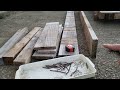Dismantle a PALLET easily and effortlessly