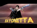 Super Smash Bros. for Wii U - Bayonetta vs. Nikki (Mii, Lv.8)