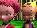 CODE LYOKO - EP54 - Lyoko moins 1