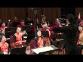 《千本櫻》 墨爾本肇風中樂團 Chao Feng Chinese Orchestra -《Senbonzakura》