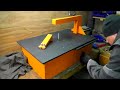 band saw with your own hands