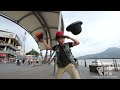 The Mad Hatter - EPIC Hat Juggling!