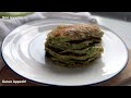 Eat zucchini pancakes and lose weight!