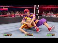 WWE 2K22: Ninten vs. Ness vs. Lucas