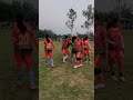 রায়গঞ্জ আদিবাসীদের আকর্ষণীয় ফুটবল খেলা। sutorang।adivasi। Women's Football ।