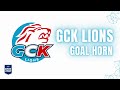 GCK Lions Goal Horn 2023-24