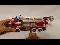 Lego City Fire Department 60110 Part 2