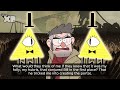 Why The Author of the Journals is the Best Character in GRAVITY FALLS
