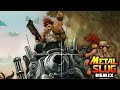 Final Fantasy: Mystic Quest - Battle Theme 1 (Metal Slug Style)