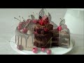 Black Forest/Forêt Noire/Cherry cake/체리케이크,블랙포레스트,포레누아