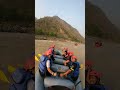 Rafting in Rishikesh