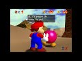 Super Mario 64 Episode 13: I Got Sand In My Shoes