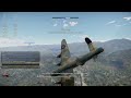 War Thunder Lancaster 12,000lb and pilot snipe incoming plane at 10.0