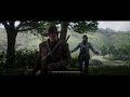 Funny Moment Between Arthur Morgan and Sean McGuire (Red Dead Redemption 2)