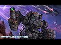 BATTLETECH: My Top Ranked Factions?