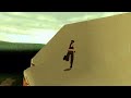 Tomb Raider 2 - Lara's Home - Secret Room & Roof Glitch (PS1)