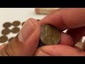 Opening up original bank wrapped rolls from the 60s#numismatics #coins #cents #penny