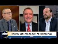 100.000 ushtarë në kufi me Rusinë! Pse?/ 360 gradë nga Artur Zheji në ABC News