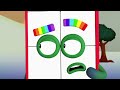 @Numberblocks - Keeping Active 🏀 | Learn to Count | @LearningBlocks