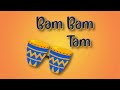 Bam Bam Tam - ZIPLA ! SPOR ŞARKISI / Beden Eğitimi Şarkısı