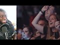 GHOST MARY ON A CROSS LIVE IN TAMPA REACTION