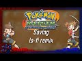 ♫ • Pokémon Ranger: Shadows of Almia • Saving (Lofi remix)