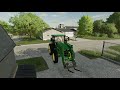 FS22|John Deere 7R/H480 Loader Sounds