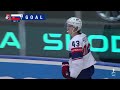 Highlights | USA vs. Slovakia | 2024 #MensWorlds