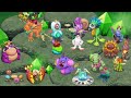 Cave Island - Full Song 3.0.5 (My Singing Monsters: Dawn Of Fire)