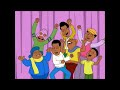 Family Guy- Peter Learns how to be Black