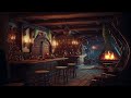 The Parrot Tavern Inn - Cozy Medieval Tavern Inn Music