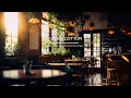 Warm new age piano music & cozy coffee shop background music for relaxation and work l GRASS COTTON+