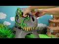 Dinosaurs Toys Park Fun Toys For Kids - Learn Dino Names Video