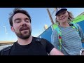 We Raced To Visit The Most US States In 100 Hrs - Day 4