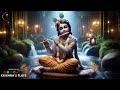 Ethereal Bliss: Krishna Flute Music, Indian Flute Meditation Music || Stress Relief