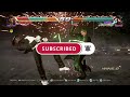 How to Avoid KAZUYA'S HELL SWEEP - TEKKEN 7 - SEASON 4 (Eddy Gordo vs Kazuya) GUIDE