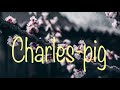 Charles-pig vlog #1. Daily makeup routine *royale high skit*