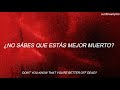 I see red | Subtitulada (español/inglés)