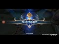 When you get the God team in solo q | Mobile Legends Solo Q