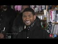 Usher - 25 Years 'My Way' (Mini-Documentary)