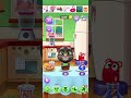 Playing my talking tom 2.