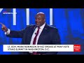 Mark Robinson Demands A 'Warrior In That White House' In Fiery Speech To Pray Vote Stand Summit