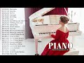 Top 50 Piano Covers of Popular Songs 2024 - Best Instrumental Music For Work, Study, Sleep