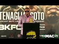 Conor McGregor Press Conference: 'I'm not just watching, I'm a Player-Manager in BKFC'