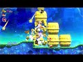 MARIO WONDERS W1 LVL 3 SCRAM, SKEDADDLERS