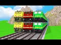 電車アニメ | Railway Crossing | 電車アニメ |railroad crossing fumikiri train