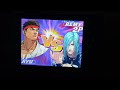 Street Fighter 3rd Strike Ryu in Xbox One 5/2