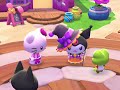 HAPPY BIRTHDAY BADTZ MARU 🐸🍕Hello Kitty Island Adventure Cozy Gameplay