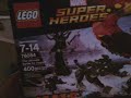 LEGO Thor Ragnarok The ultimate battle for Asgard review!