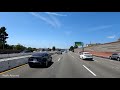 【4K60】 Driving - to Twin Peaks, San Francisco, California